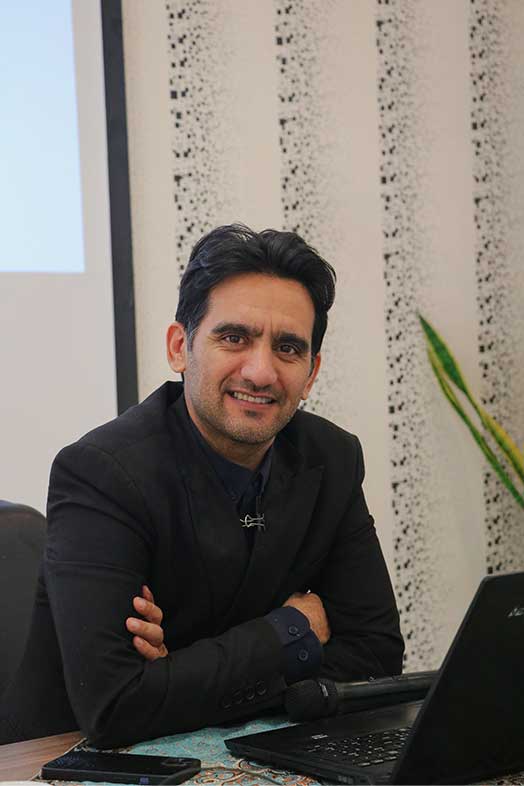mohammadkazem keshvarshahi