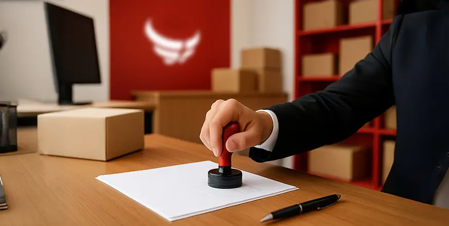 قراذداد همکاری با پارسی پست